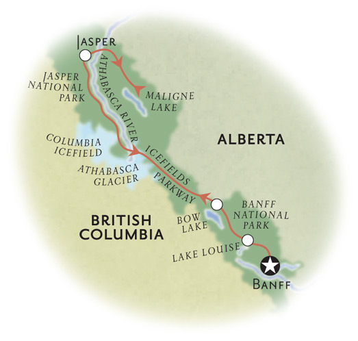 big map